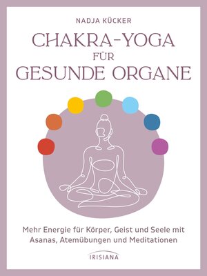 cover image of Chakra-Yoga für gesunde Organe